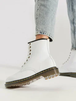 Anfibi 27213113 Bianco