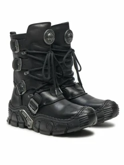 Anfibi M-IMPACT013-S1 Nero