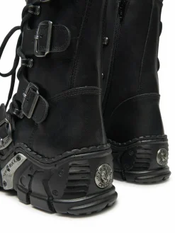 Anfibi M-IMPACT013-S1 Nero