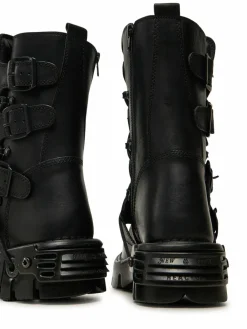 Anfibi M-373-S18 Nero
