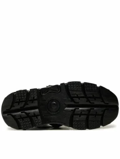Anfibi M-373-S18 Nero