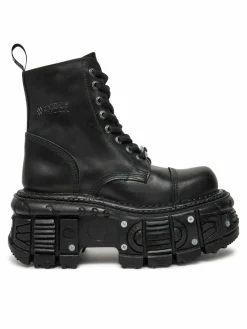 Anfibi M-TANK083-C1 Nero