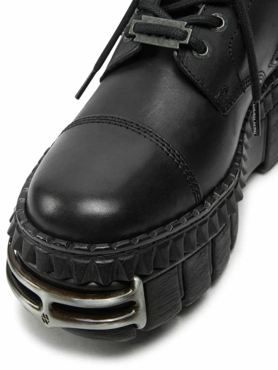 Anfibi M-WALL083CCT-S9 Nero