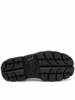 Anfibi M-WALL083CCT-S6 Nero