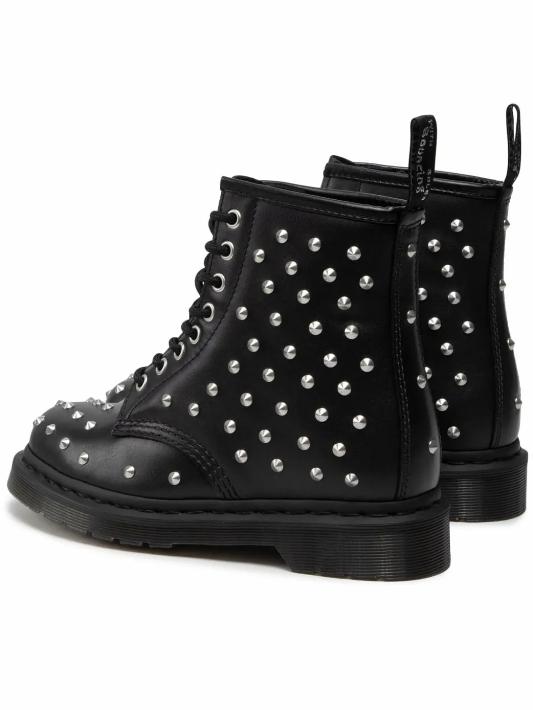 Anfibi 1460 Stud 27040001 Nero