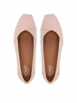 Ballerine Alpargata Ballet 10023023 Rosa chiaro