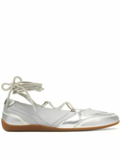 Ballerine Altia KL66111 Argento