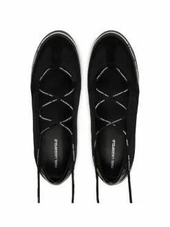 Ballerine Altia KL66111 Nero