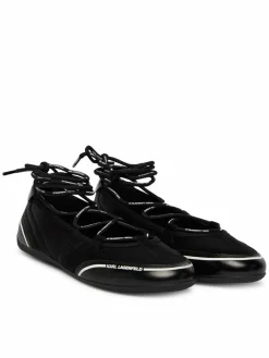 Ballerine Altia KL66111 Nero
