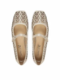 Ballerine 9-22511-46 Argento
