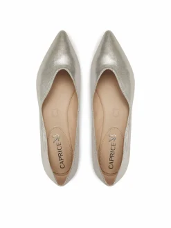 Ballerine 9-22110-42 Argento