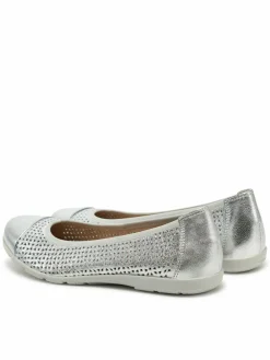 Ballerine 9-22151-42 Argento