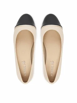 Ballerine 9-22107-46 Beige