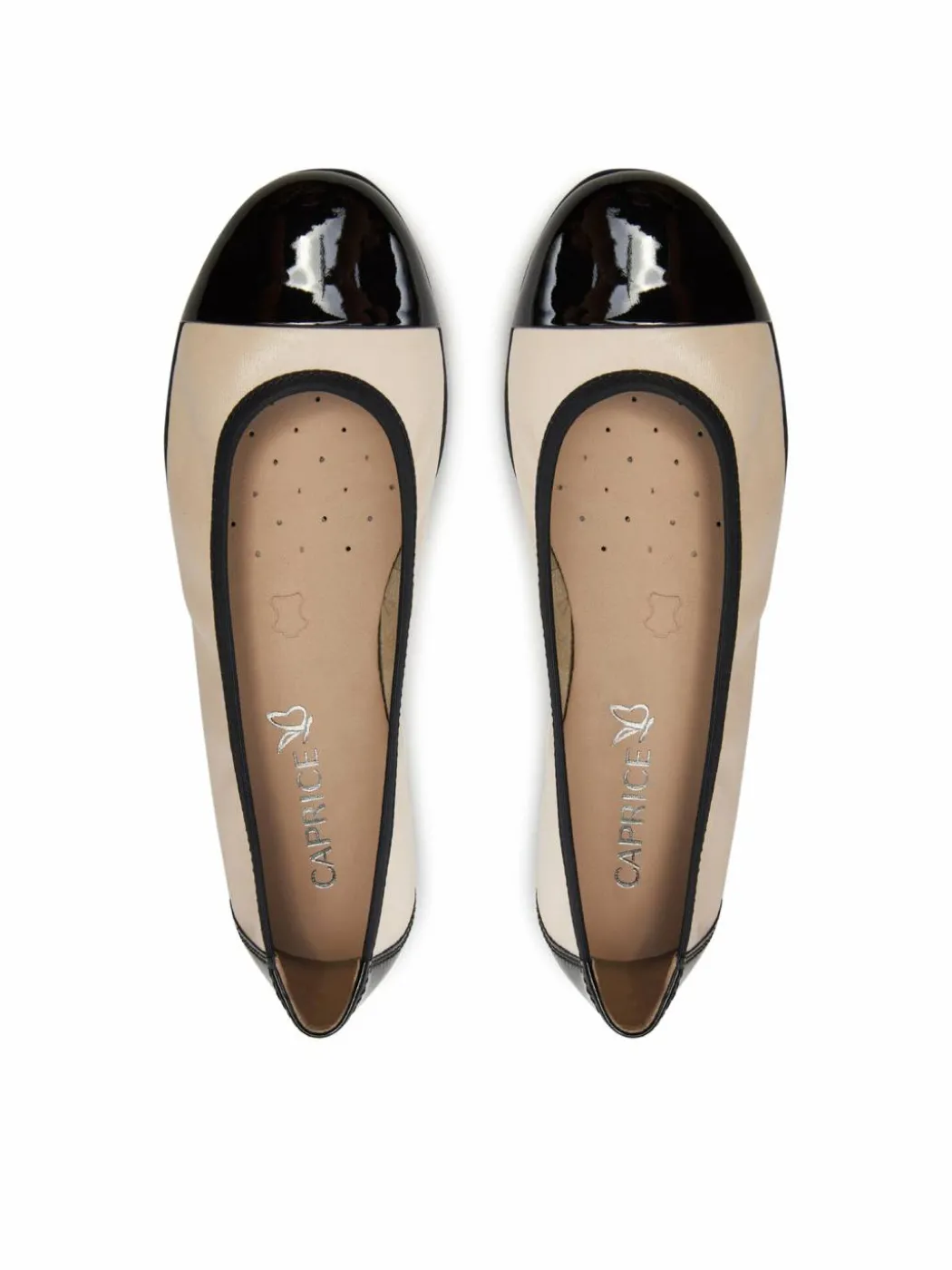 Ballerine 9-22152-42 Beige