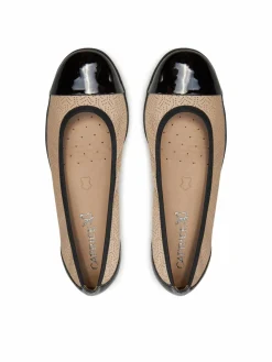 Ballerine 9-22103-42 Beige
