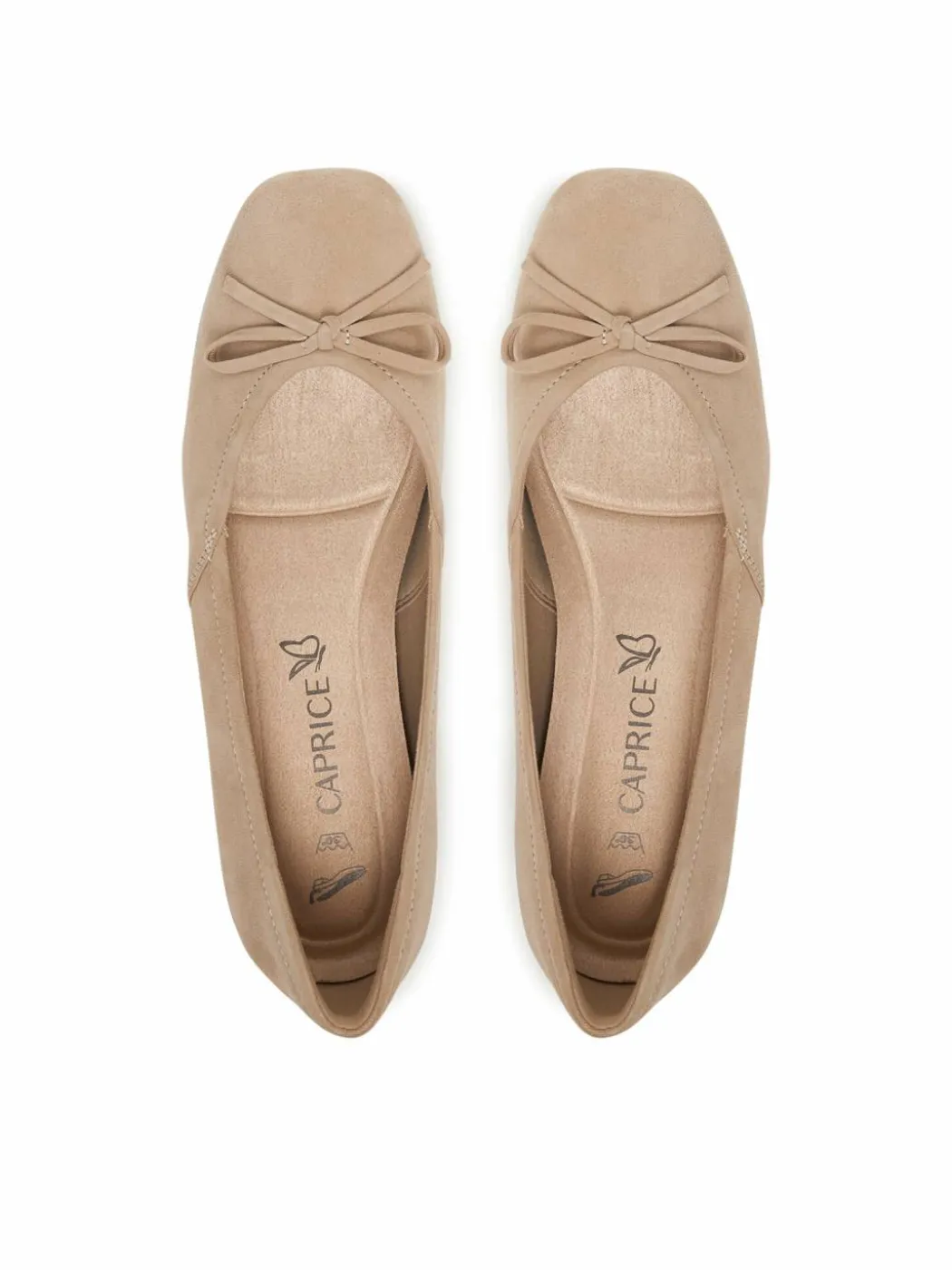 Ballerine 9-22109-46 Beige
