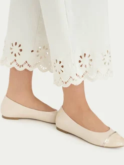 Ballerine 9-22107-46 Beige