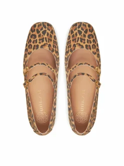 Ballerine Berley 25 Lkd Marrone
