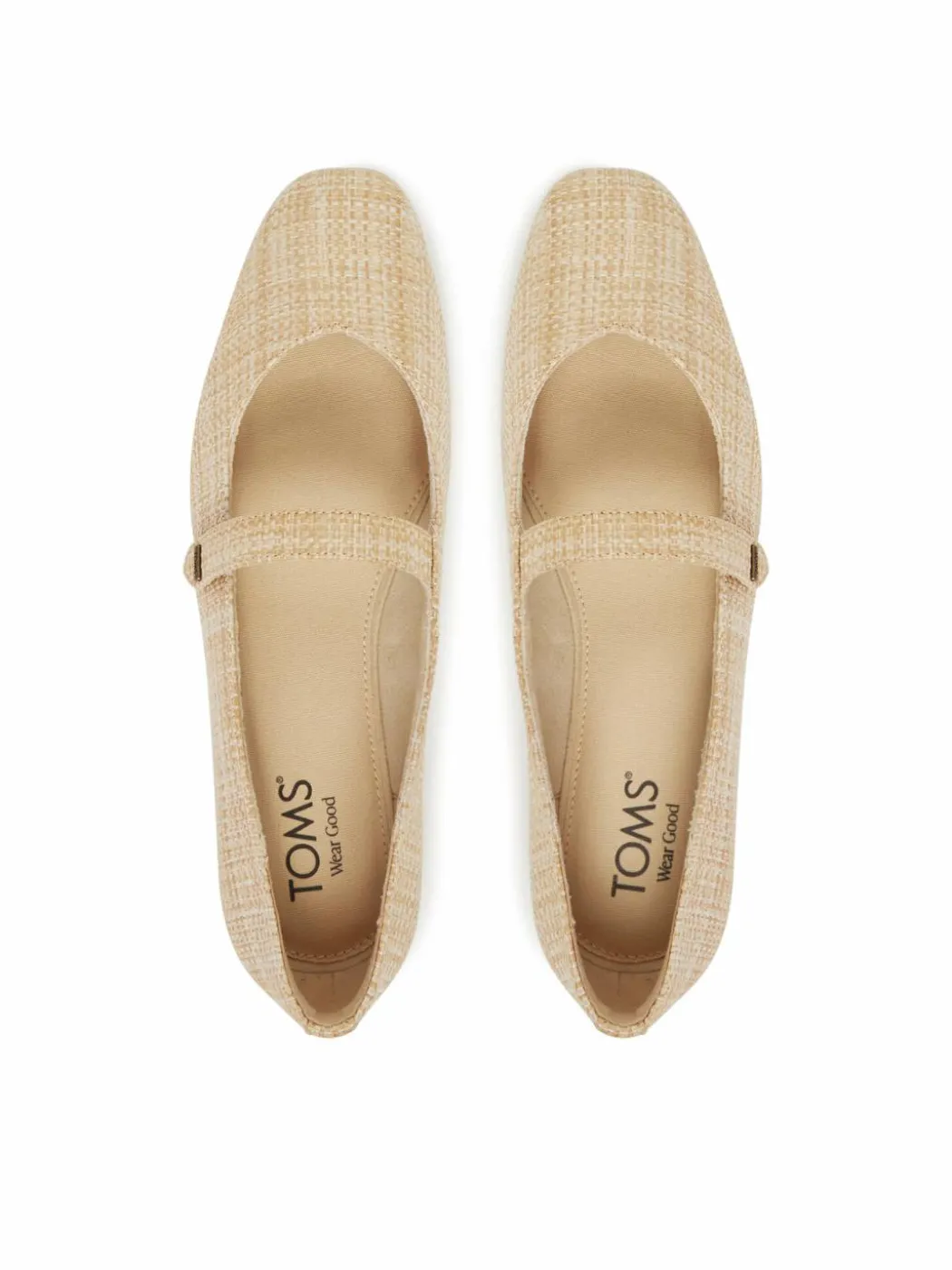 Ballerine Bianca 10022000 Beige