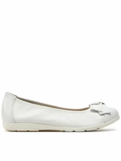 Ballerine 9-22153-42 Bianco