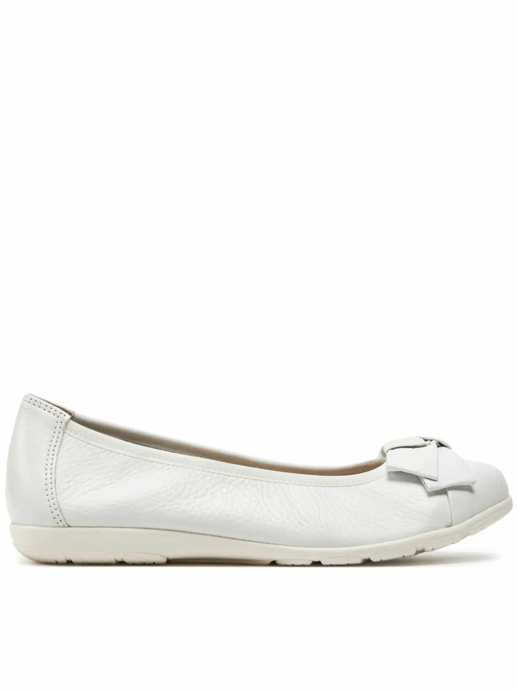 Ballerine 9-22153-42 Bianco