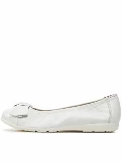Ballerine 9-22153-42 Bianco
