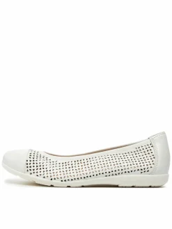 Ballerine 9-22151-42 Bianco