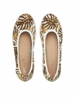 Ballerine 9-22150-42 Bianco