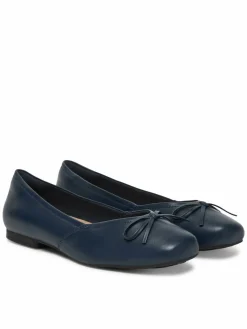 Ballerine 9-22109-46 Blu scuro