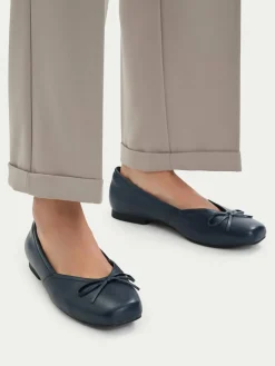 Ballerine 9-22109-46 Blu scuro