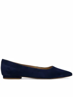 Ballerine 802871265006 Blu scuro