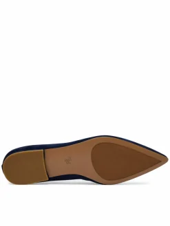 Ballerine 802871265006 Blu scuro
