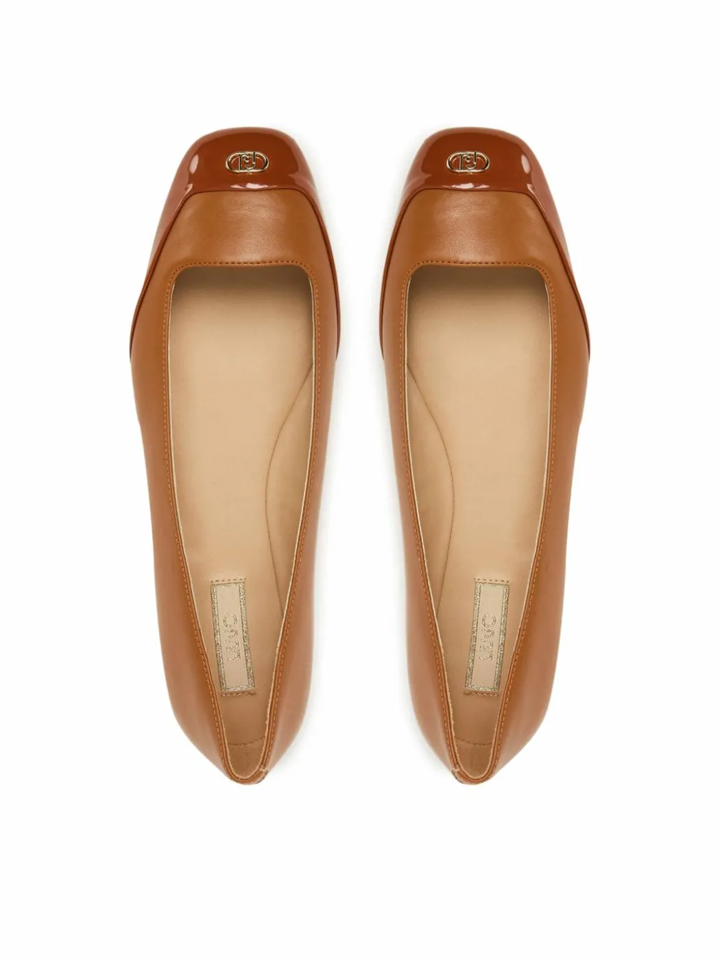 Ballerine Brigitte 03 SF5041 PX695 Marrone