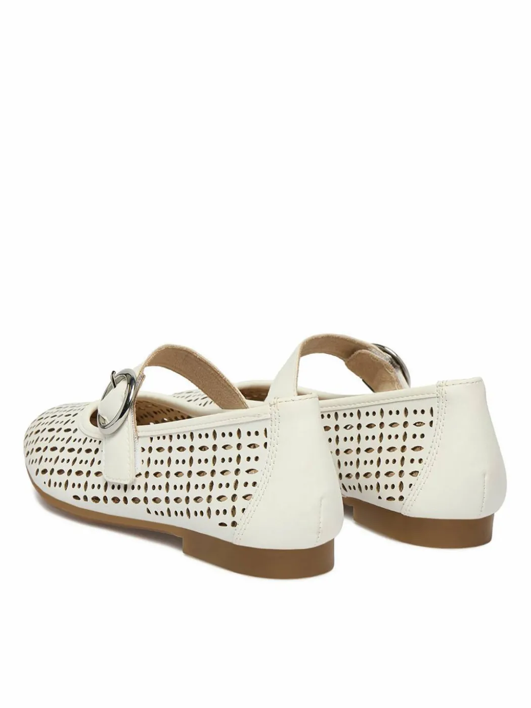 Ballerine CEO-D0K16-80 Bianco