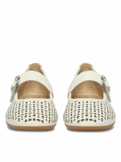 Ballerine CEO-D0K16-80 Bianco