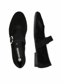 Ballerine CEO-D0K18-02 Nero