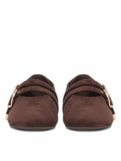 Ballerine CEO-HY82405-1 Marrone