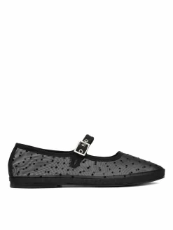 Ballerine CEO-HY8163-1 Nero