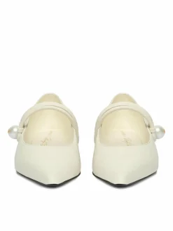 Ballerine CEO-ROSE-LT2512-72 Bianco