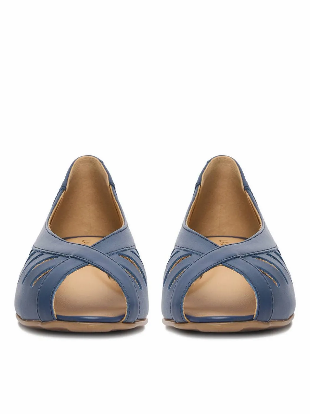 Ballerine CEO-RST-ERICA-66 Blu scuro