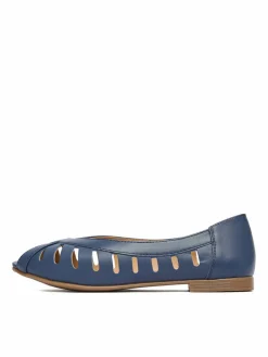 Ballerine CEO-RST-ERICA-66 Blu scuro