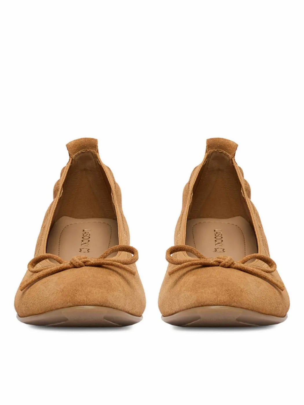 Ballerine CEO-RST-ERICA-65 Marrone