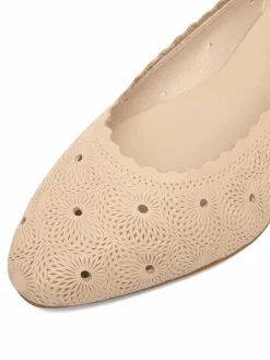 Ballerine CEO-RST-KAJA-20 Beige