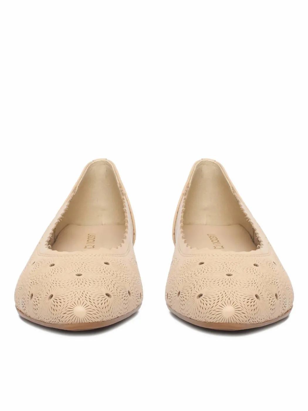 Ballerine CEO-RST-KAJA-20 Beige