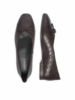Ballerine CEO-RST-ROMI-105 Marrone scuro