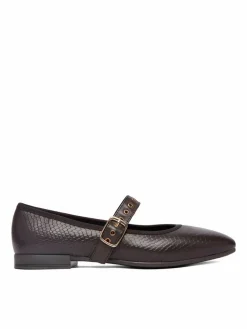 Ballerine CEO-RST-ROMI-96 Marrone scuro