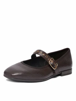 Ballerine CEO-RST-ROMI-96 Marrone scuro