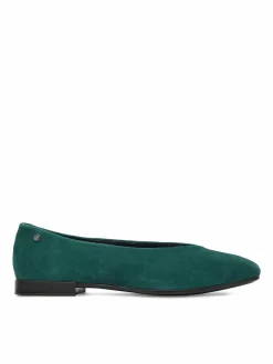 Ballerine CEO-RST-ROMI-67W Verde scuro