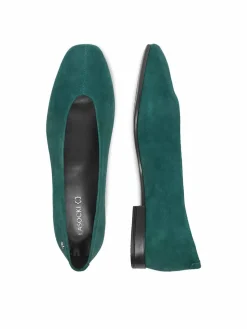 Ballerine CEO-RST-ROMI-67W Verde scuro