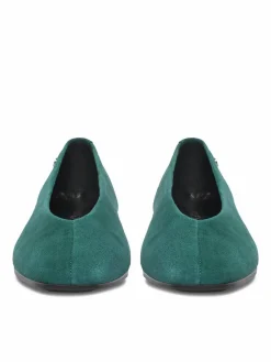Ballerine CEO-RST-ROMI-67W Verde scuro
